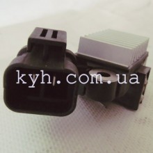 Реле зарядки генератора  Богдан (квадратная фишка) 